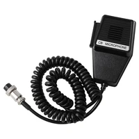 new 2021 new speaker mic cb radio cm4 worker 4 pin cobra uniden car accessories j6285a new