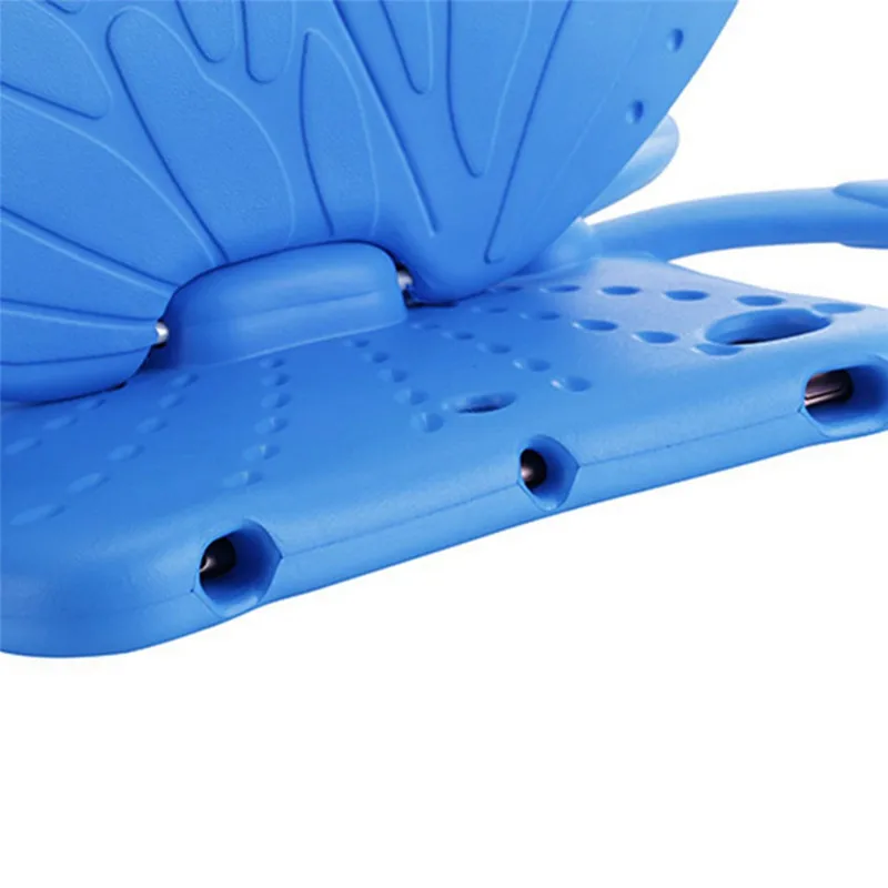 Чехол для планшета IPAD 5 6 Air 1 2 3D бабочка EVA чехол подставка новинка 9 7 дюймов 2017 2018