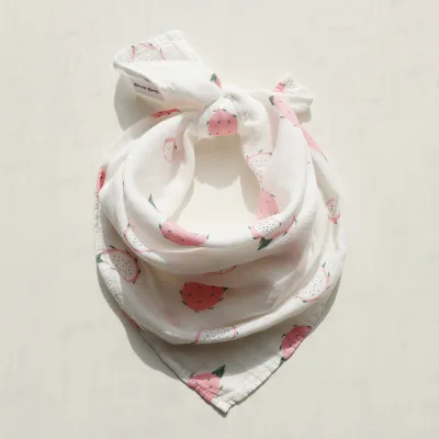 HLG New Baby Blanket Newborn Soft bamboo fiber Baby Blankets Muslin Swaddle Wrap Feeding Burp Cloth Towel Scarf Baby Stuff - Цвет: HLG