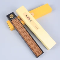 70pcsbox osmanthus fragrans incense stick natural summer essential home decor 21cm aroma indoor ceremony buddha incense gift