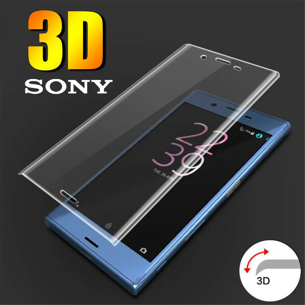 

Film Verre Trempe Vitre Ecran Protection Intgral For SONY XA/2/XA1/ULTRA/XZ/XZ1/XZ2