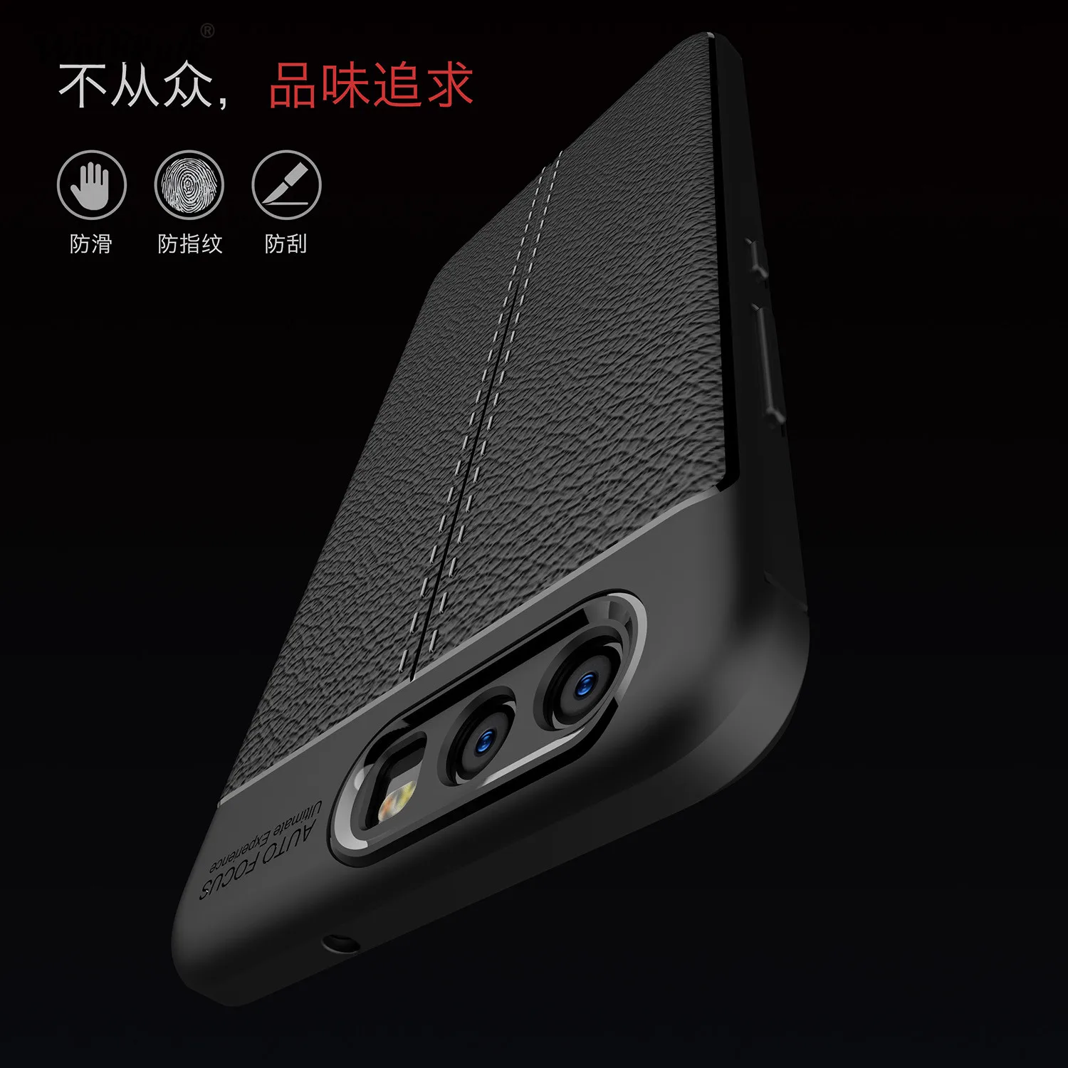 WolfRule for Huawei P8 P9 Lite 2017 Case Plus Cover Luxury Leather Soft TPU Phone Honor 8 9 Fundas Coque Capa |