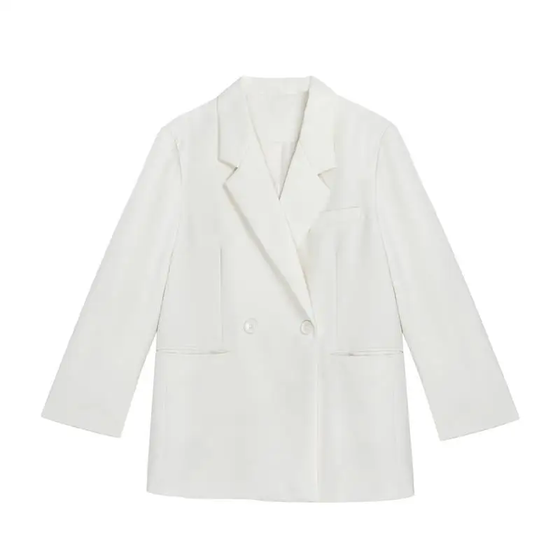 

New versatile medium length suit jacket for women