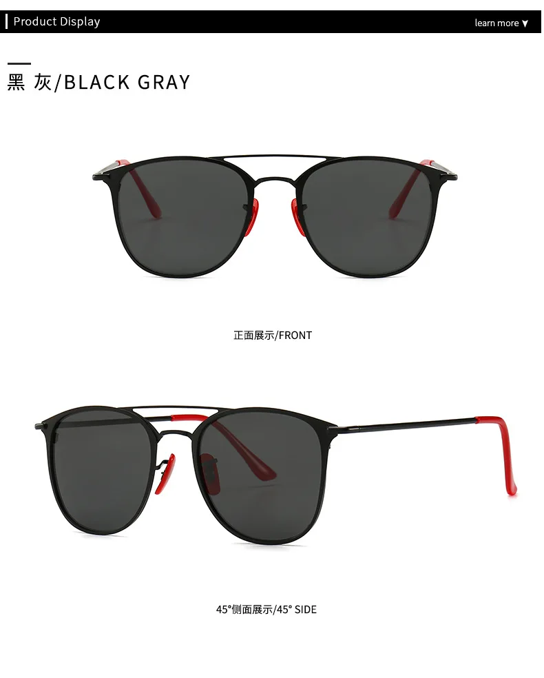 Мужские и женские поляризационные очки Diopter для близорукости Модные