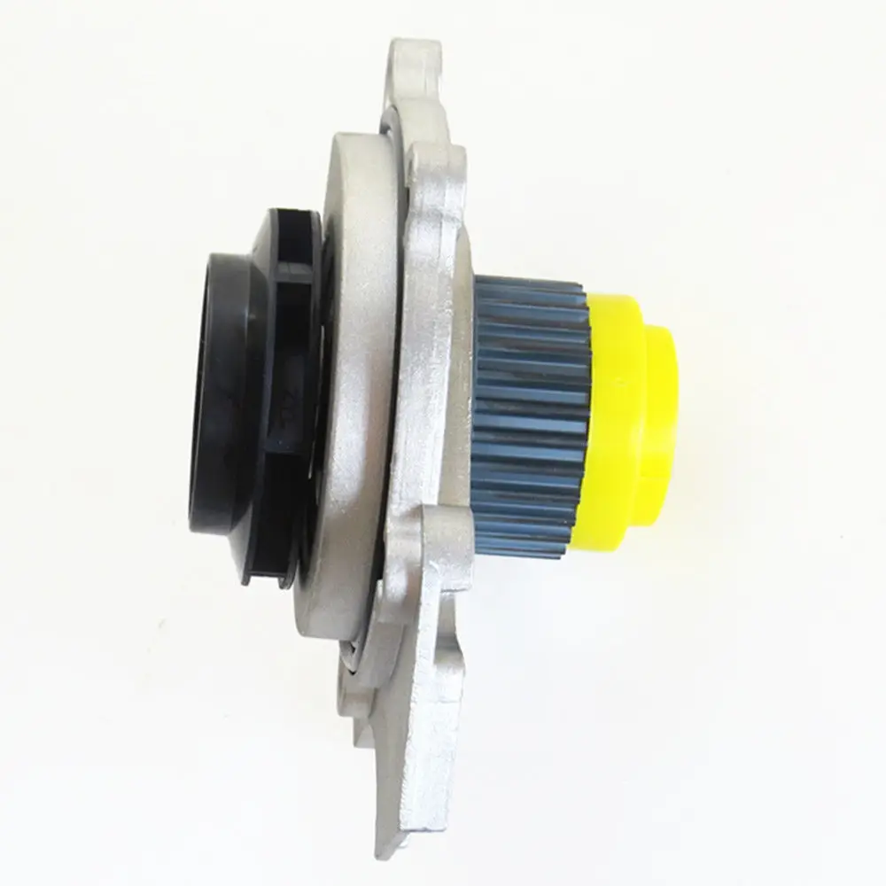 Крыльчатка водяного насоса FHAWKEYEQ для VW CC Sharan Tiguan Passat Beetle Amarok Golf Jetta Q3 Q5 A6 Seat Leon 06H 121