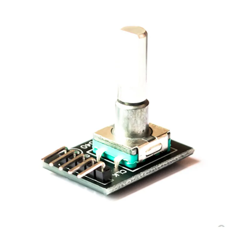 KY 040 модуль поворотного датчика Arduino AVR PIC 360 градусов|Смарт-гаджеты| |