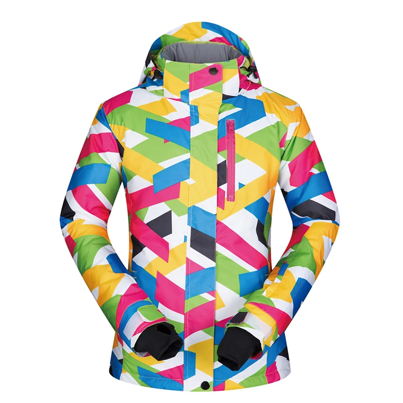 

Ski Suit Women Brands Outdoor BDD Snow Suit Set Windproof Waterproof Winter Trousers And Jackets Mountain Snowboard Women Jacket