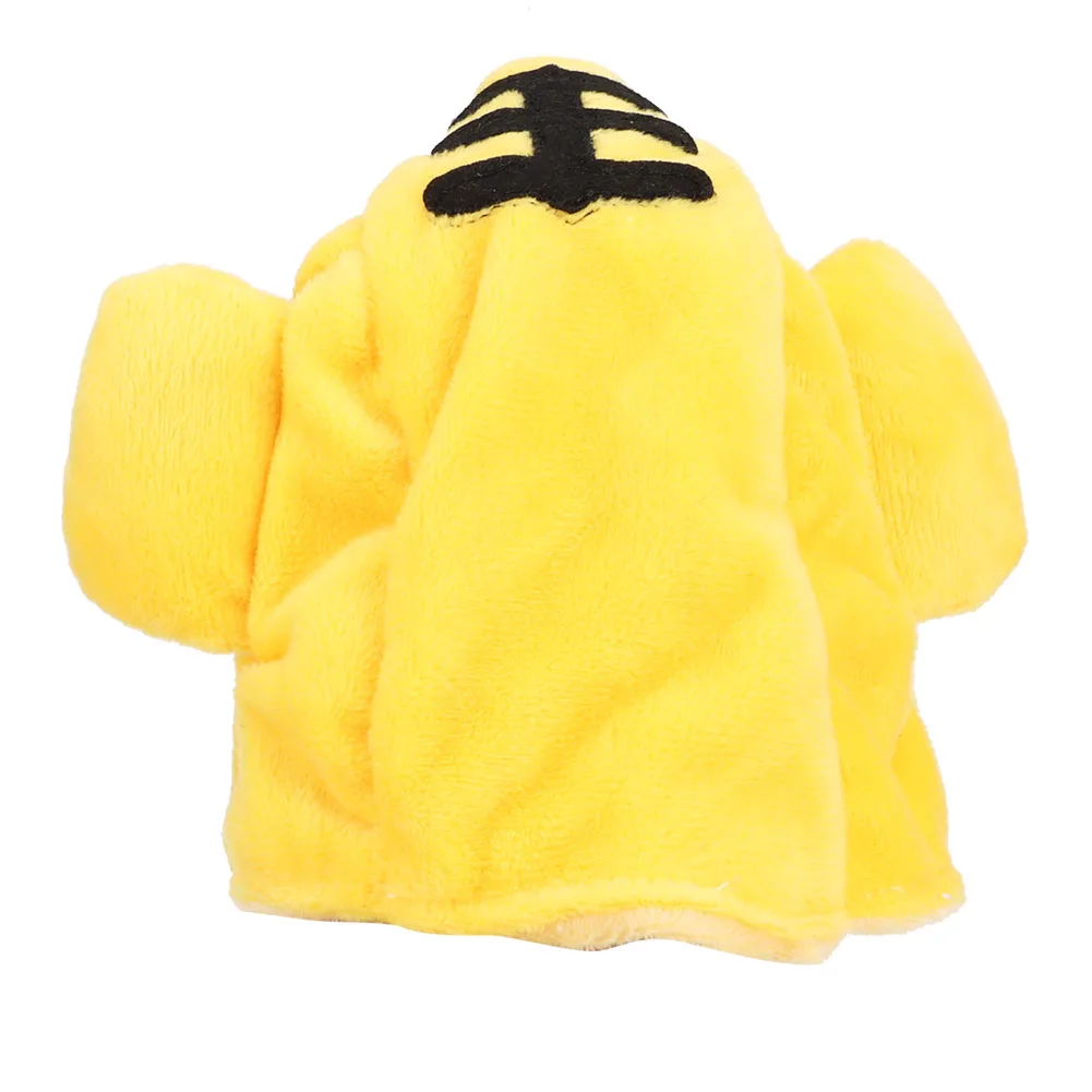 Забавная Милая Кепка для домашних животных с узором тигра шляпа кошек и собак