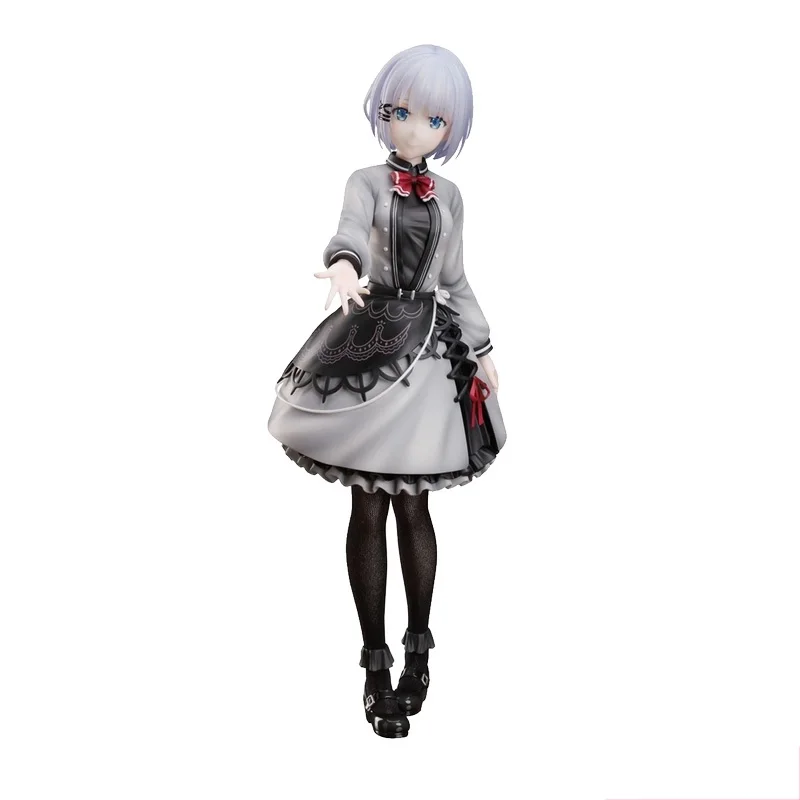 

22Cm Pre Sale The Detective Is Already Dead Anime Figure Siesta Original Hand-Made Pvc Model Ornaments Collection Toys Gifts