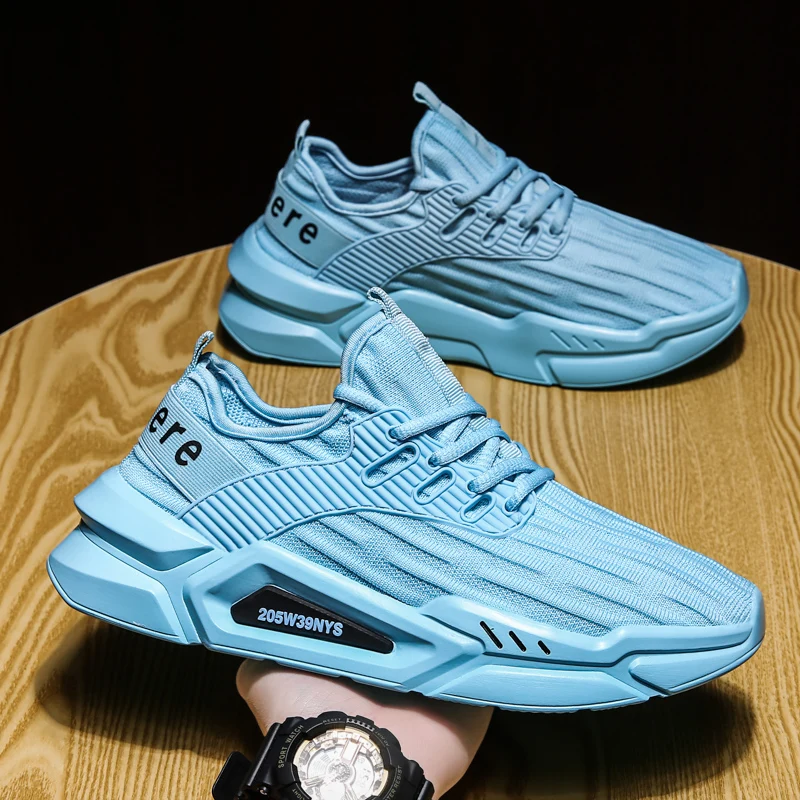 

New 2021 Men Casual Shoes Brand Male Street Adult Shoes Sport Outdoor Sneakers Zapatos De Hombre Footwears Dropshipping 39-44