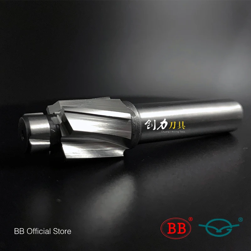 1-8 шт концевой фрезерный инструмент с высоким качеством M3-M16 плоских отверстий для болтов