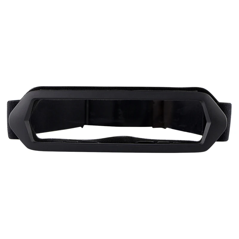 Cyclegear CG17 Мотоцикл MX внедорожные мотокросса очки солнцезащитные очки шлем маска гоночная мото велосипед Верховая езда анти-противотуманные очки - Цвет: Прозрачный