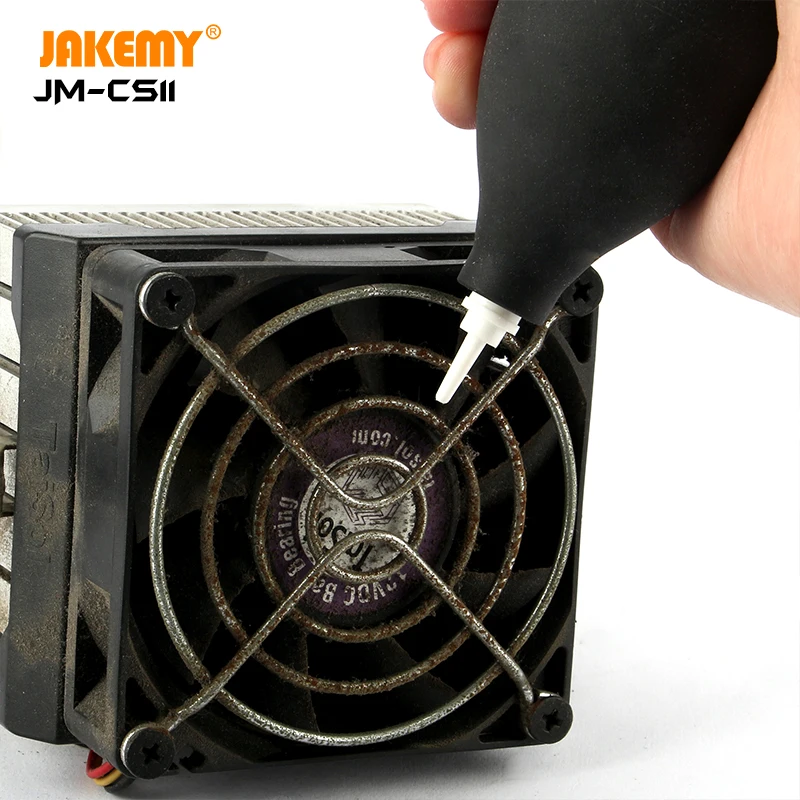JAKEMY резиновый пылезащитный насос-воздуходувка для очистки от пыли Очиститель