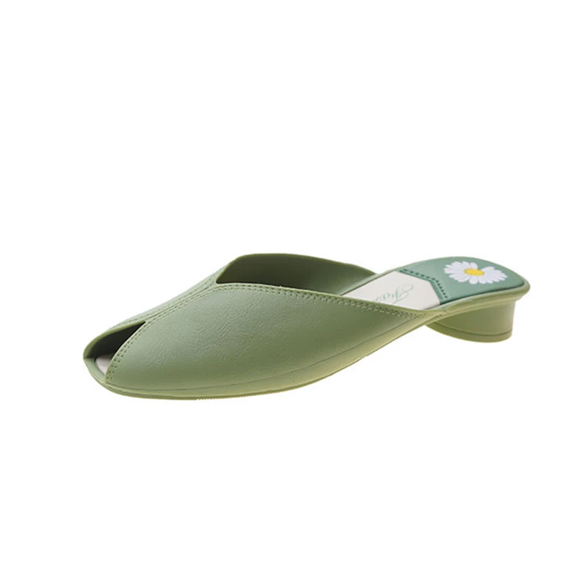 

Cresfimix women fashion high quality green peep toe heel shoes lady classic comfort summer high heel shoes zapatos mujer a6292