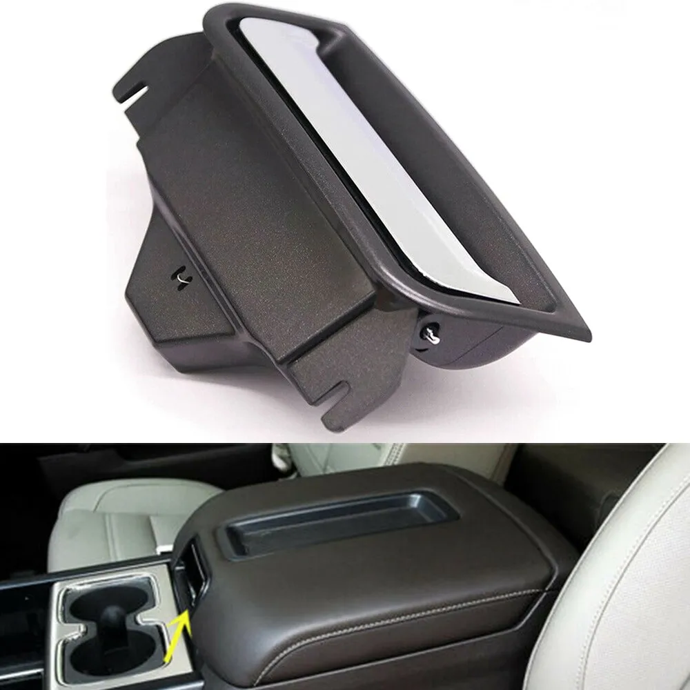 

For Chevy Silverado GMC Sierra 1500 2500 Center Console Box Lid Latch #22861304 Center Console Latch