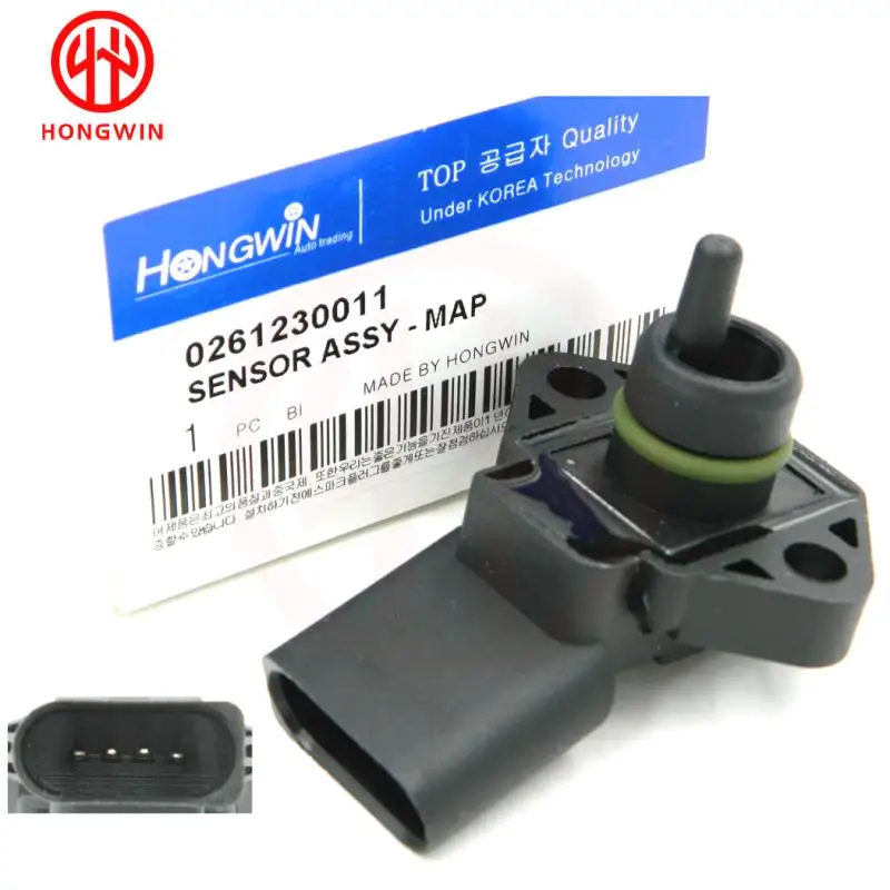 Датчик давления воздуха No. 0261230011 для Seat Arosa Cordoba Ibiza III Inca 1 0 4 6 Geely BL 5 02612 30011 |