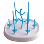 Сушилка для детских бутылочек, антибиотик, сушилка, полка для кормления, безопасный для здоровья