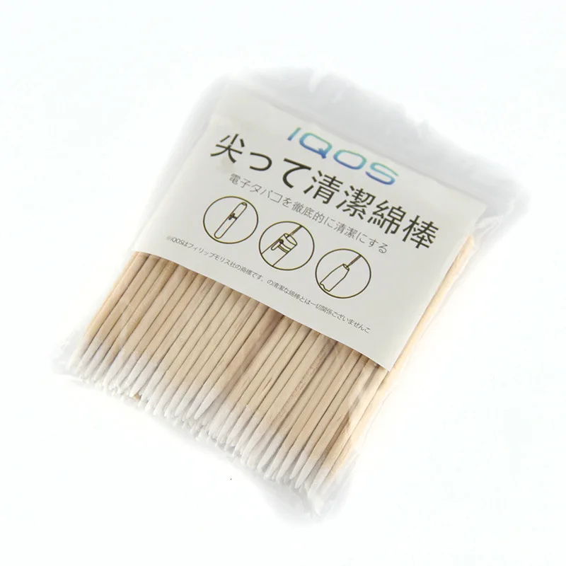 Для IQOS Чистящая палочка Iqos заостренная Чистящие Палочки|Сумки для CD/DVD-плеера| |