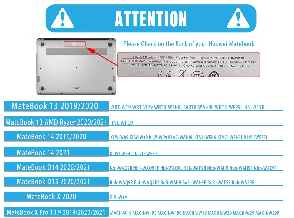чехол для ноутбука huawei matebook 13 14 2020 2021 mate book x pro 13