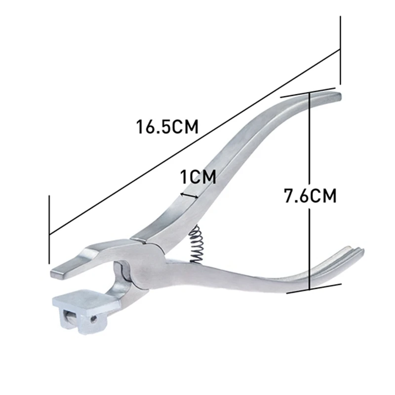 

Piano Tuning Tools Accessories Increase the Key Hole Key Pin Space Piano Tool Stainless Steel Piano Keyboard Pliers
