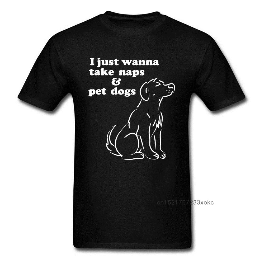 Мужские футболки Take Naps Pet Dogs футболка простая черная комиксы День благодарения