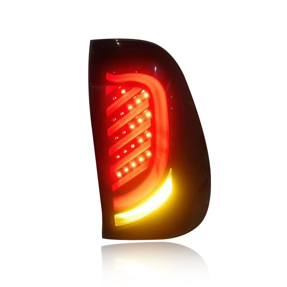 1 пара Автомобильные светодиодные задние фонари пикап тормозные лампы Высокая