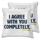 Декоративный чехол для диванной подушки, Наволочки для подушки