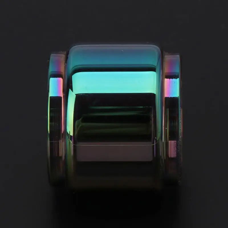 Rainbow Transparent Vape Glass Tube Tank Electronic Cigarette Accessories for TFV12 Prince Vaporizer Atomizer | Электроника