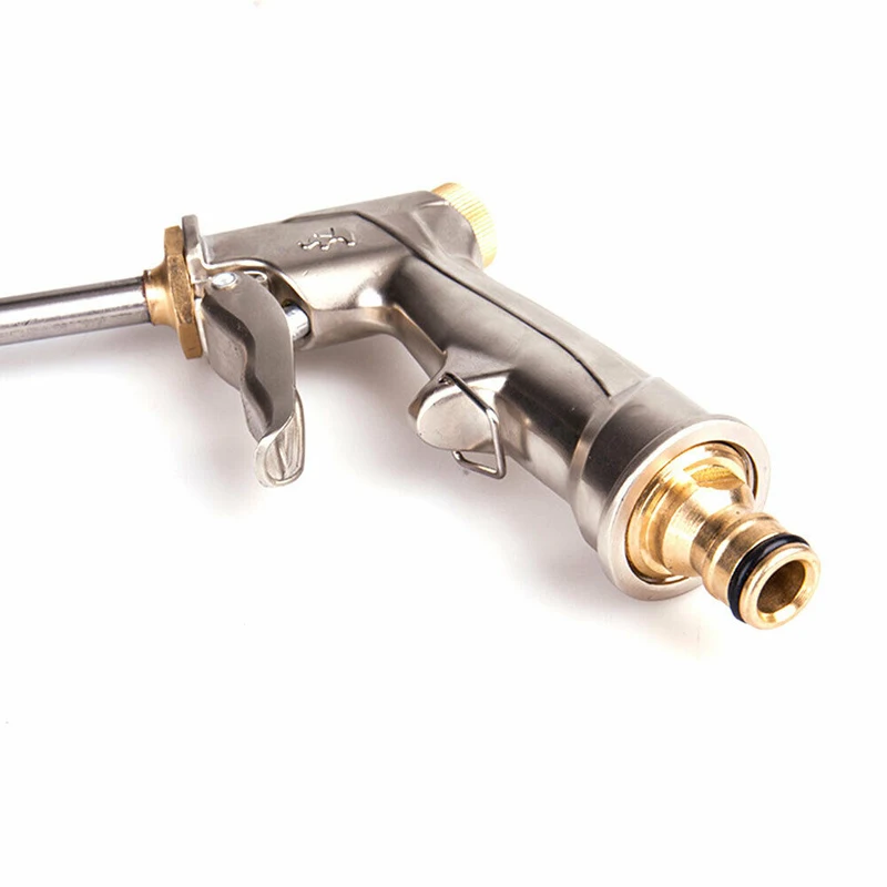 Горячий Автомойка высокого давления длинное сопло металлическое покрытие