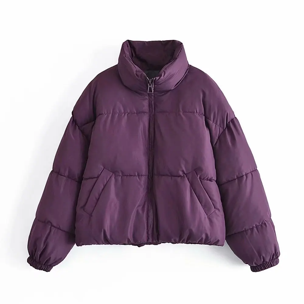 

куртка женская куртка зимняя женская куртка женская осень Женская короткая хлопковая куртка, свободная офисная утепленная куртка с воротн...