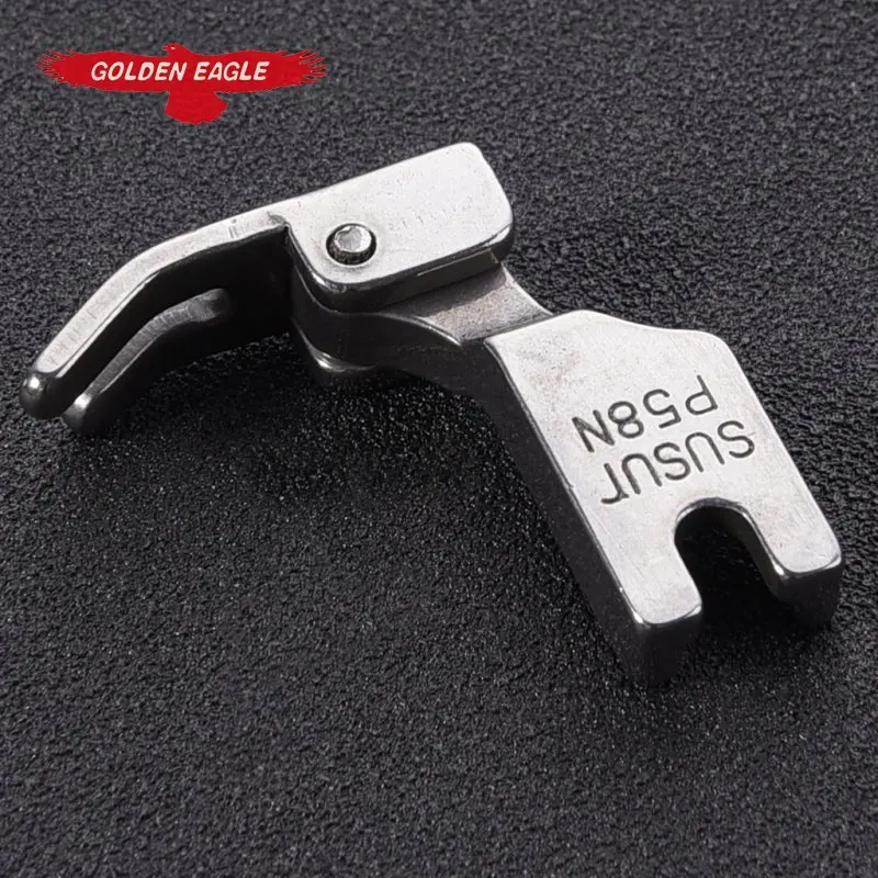 Industrial Sewing Machine Parts Presser Foot For Lockstitch Small Steel P58N | Дом и сад