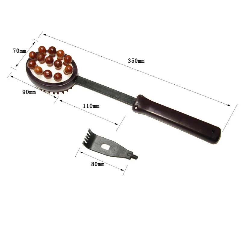 Массажный молоток с двойной головкой для ухода за телом | Красота и здоровье