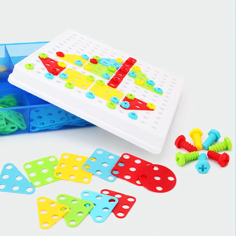 Детские игрушечные дрели креативная развивающая игрушка электрическая дрель