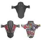 1 шт., переднее и заднее крыло для дорожного велосипеда