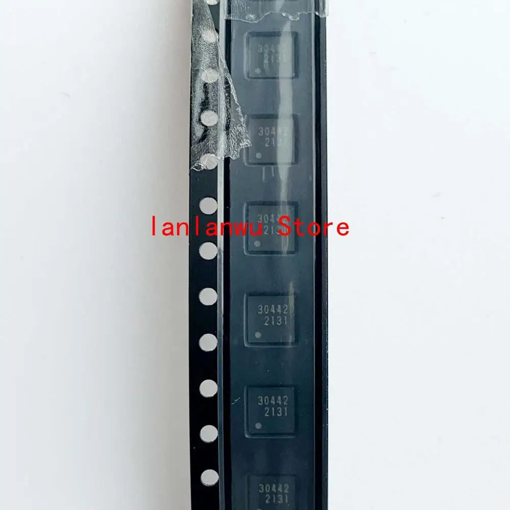 

5 шт. для Canon 5D4 5diii 7d2 перегибаемый чип IC 30442 Backplane