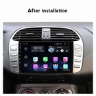 Android 11 GPS RDS головное устройство для FiatBravo 2007 2008 2009 2010 2011 2012 WIFi SWC автомобильный радиоприемник Мультимедиа Стерео 2 ГБ + 32 Гб FM