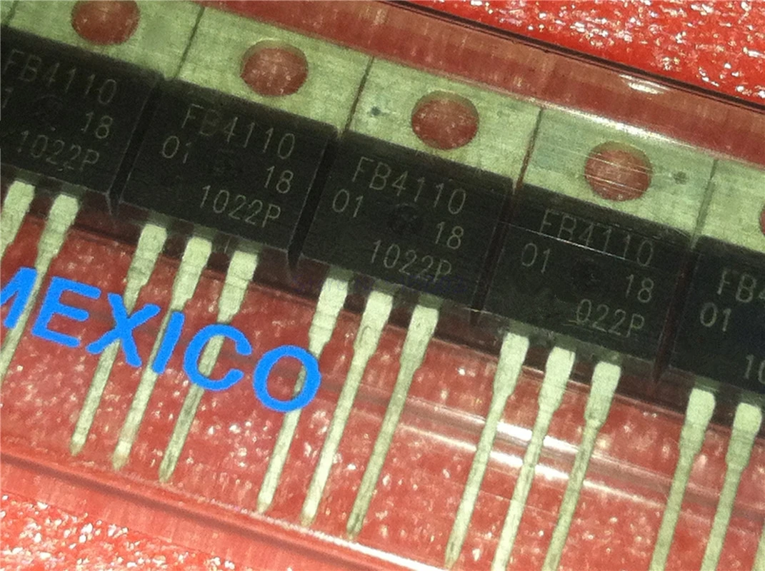 5 шт./лот IRFB4110 4110 в 220 на