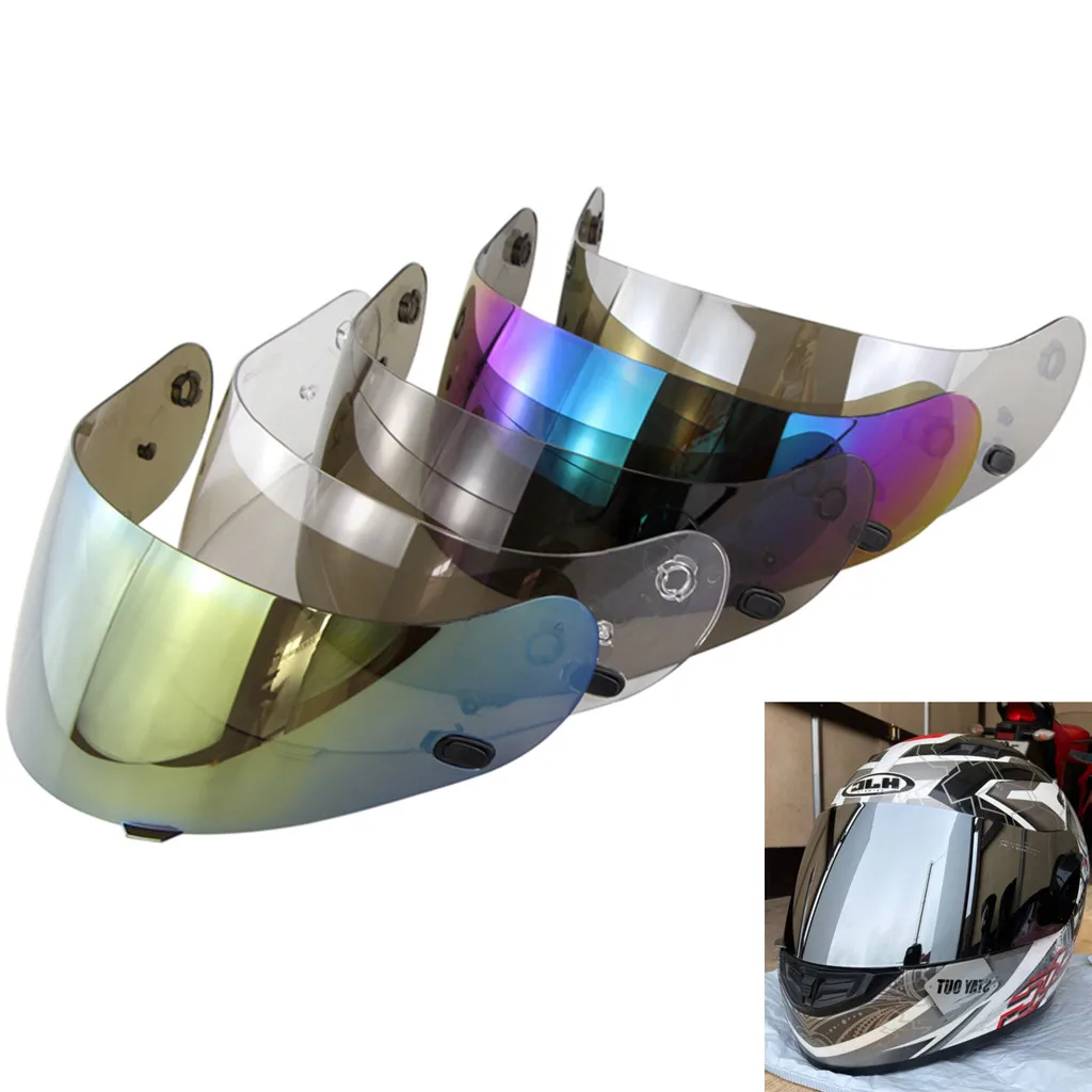 Мотоцикл шлем козырек для HJC HJ 09 CL 16 FS 10 CS R1 R2 мотоциклетный объектив шлема