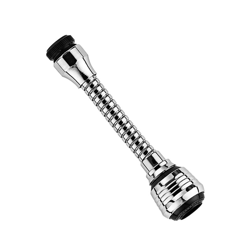 

Bathroom Kitchen Accessories 360 Rotatable Bubbler Water Saving High Pressure Nozzle Filter Tap Adapter Faucet Extender Cocina