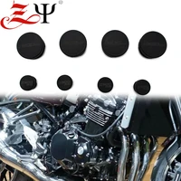 for kawasaki z900rs z900 rs z 900rs 2017 2018 2019 2020 frame hole cover caps plug decorative frame cap set motorcycle