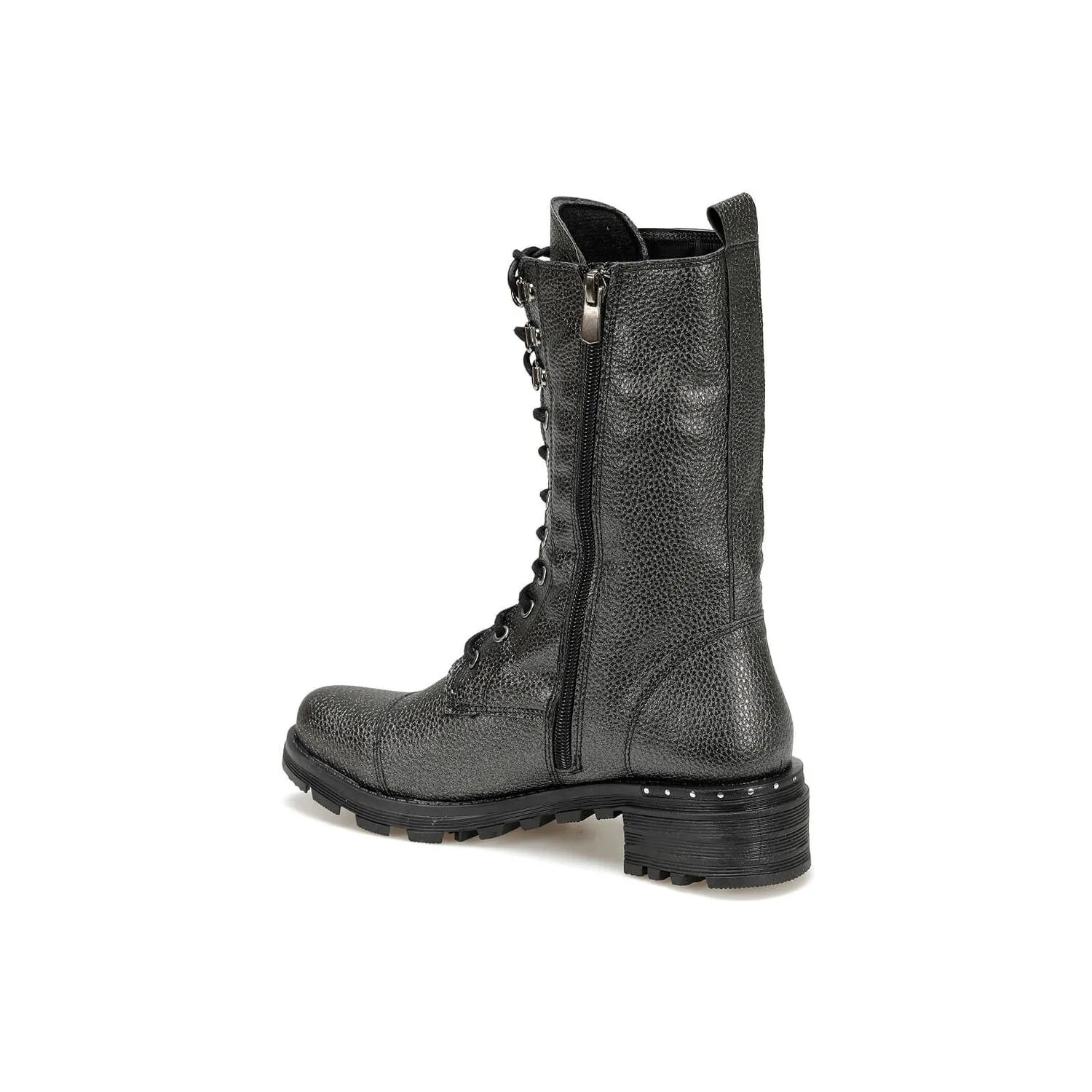 

Butigo Peco17Y Skin Anthracite Women Boots