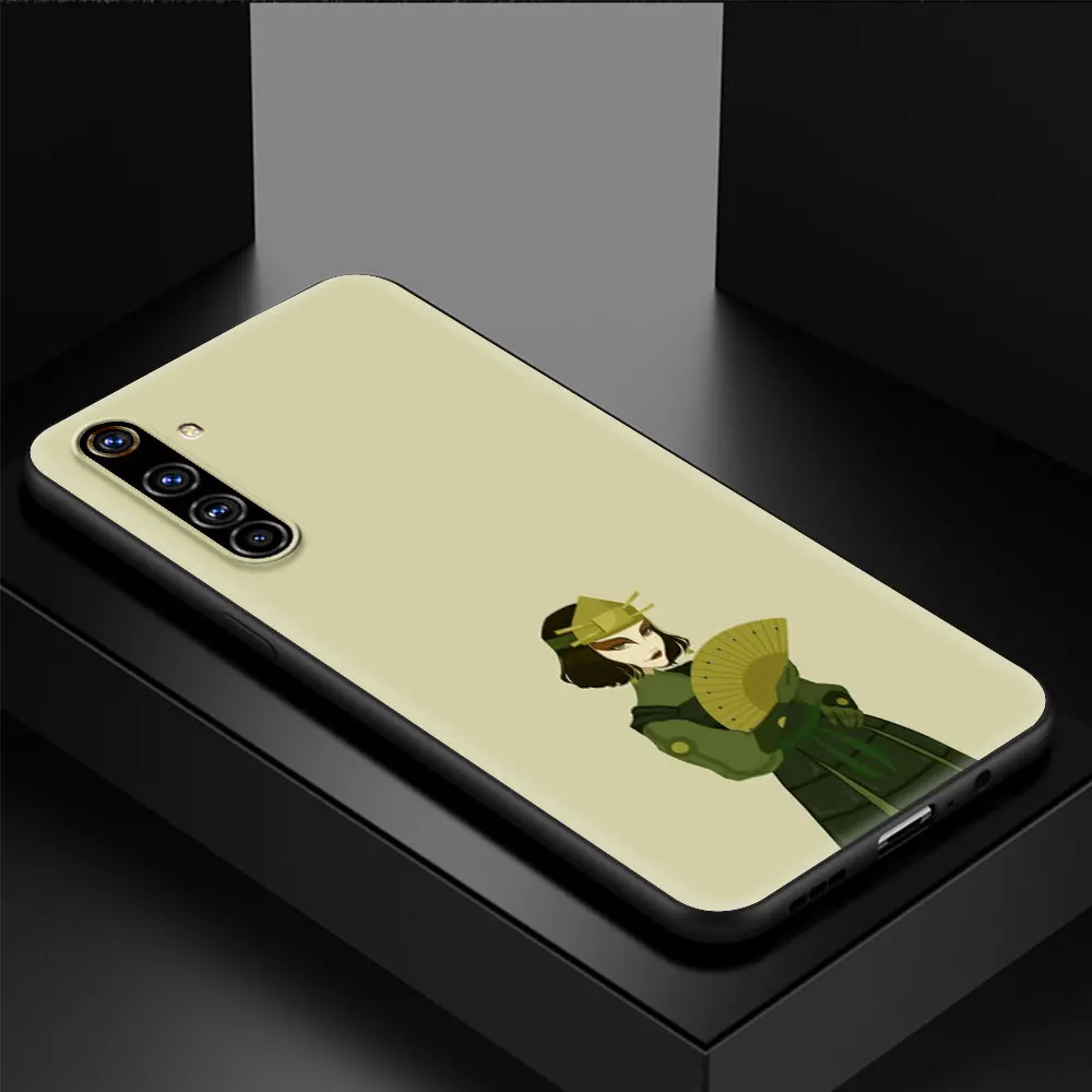 avatar the last airbender shockproof case for realme c3 8 pro bag fundas silicone soft black cover for realme 6 7 pro c21 shell free global shipping