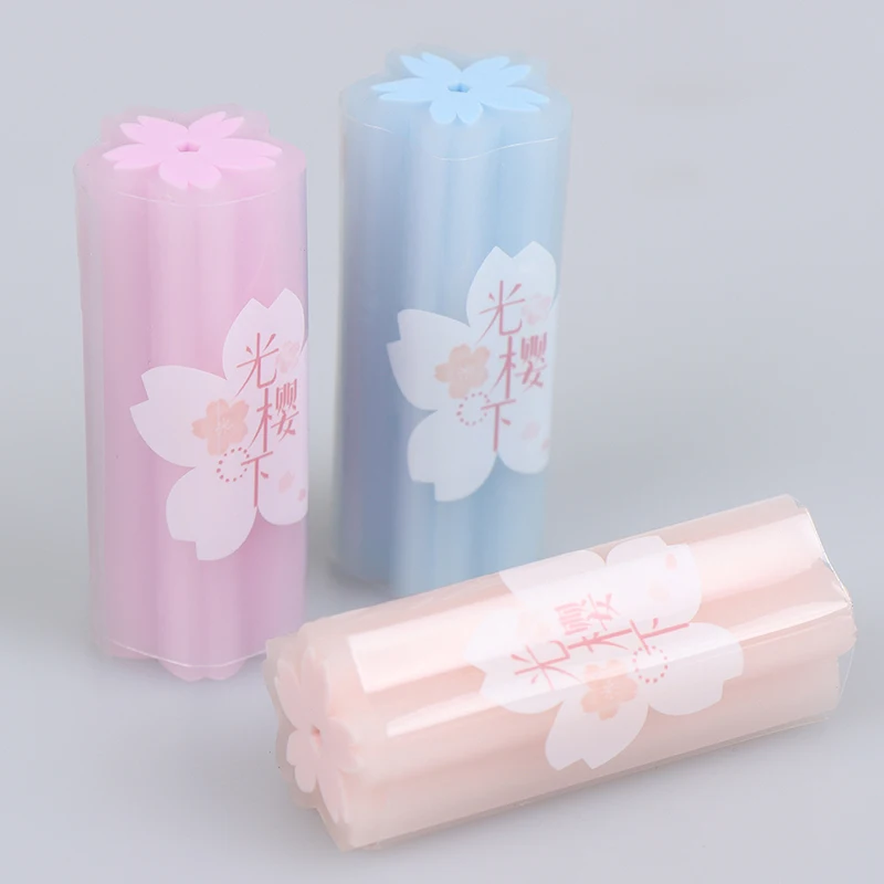Sakura Eraser Creative Cute Little Crumbs To Wipe Clean Without Leaving Marks | Канцтовары для офиса и дома