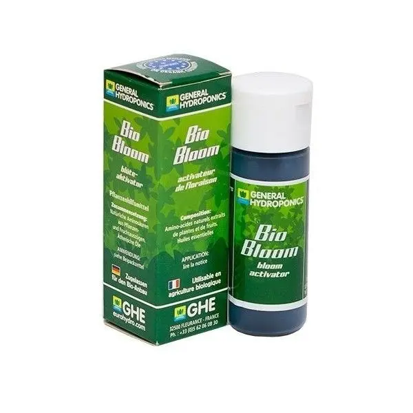 Pro Bloom 30 ml Terra Aquatica стимулятор цветения для растений гидропоники удобрения овощей