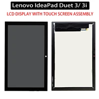 lenovo ideapad duet 3 3i 82hk000vru lcd display with touch screen digitizer assembly glass