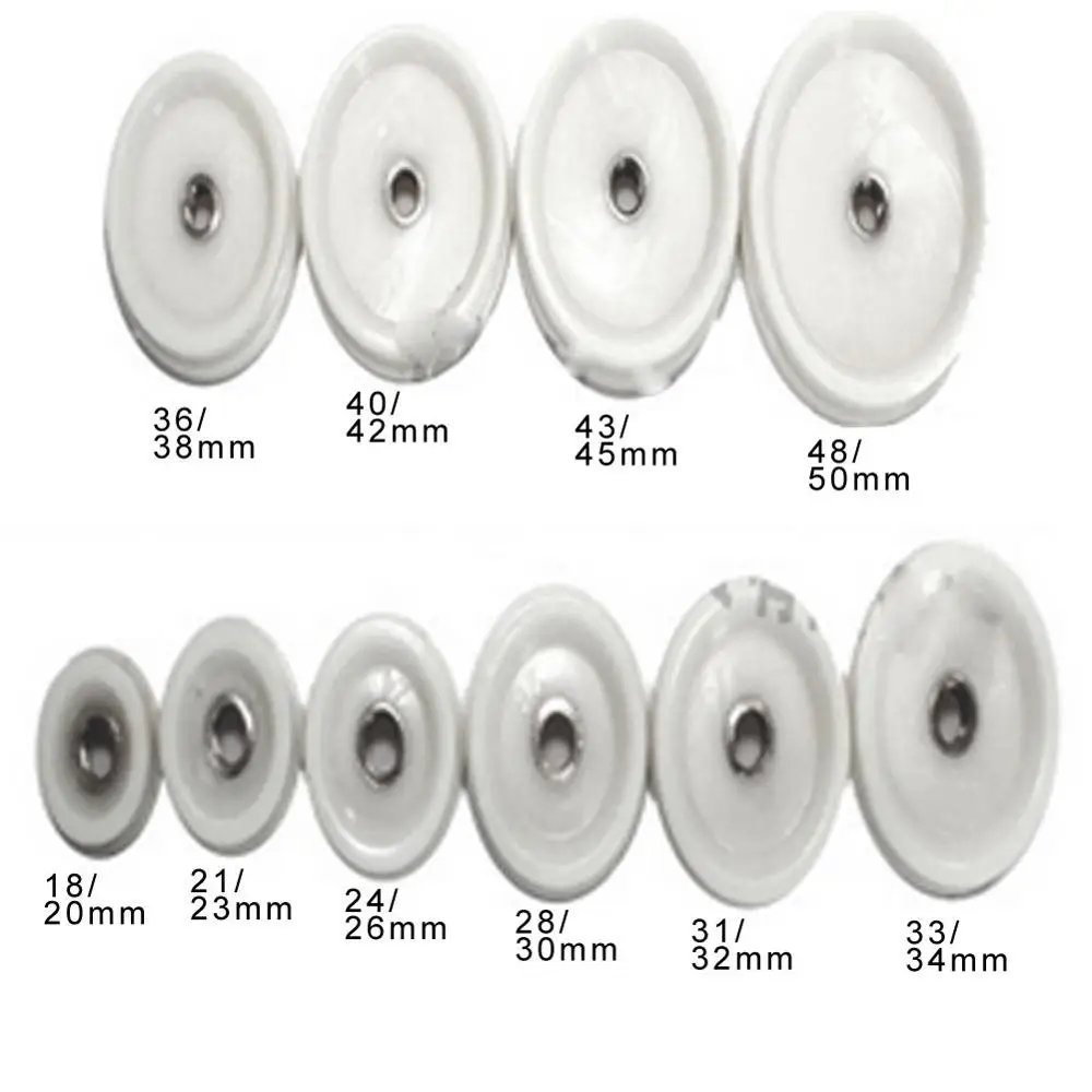 20 шт. часы с кристаллами чехол для задней панели винт пресс er Close Dies аксессуары