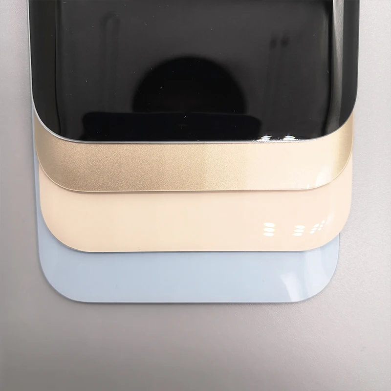 Оригинальный чехол для Samsung Galaxy A320 задняя крышка батареи Замена 3D стеклянный