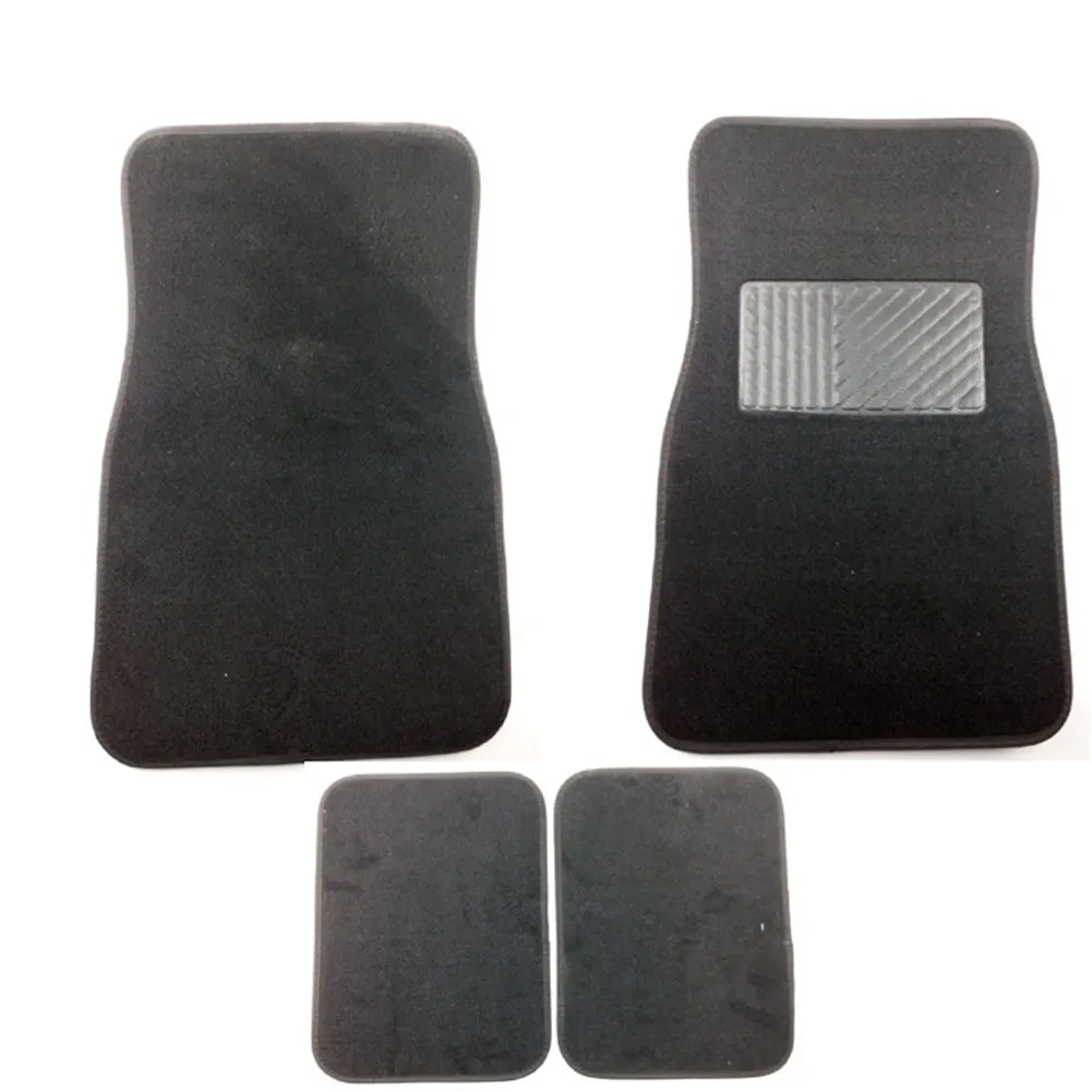 

Rear Mats Pads 26.77 * 17.32 Inches 4.2 Pounds Universal Washable Anti-slip Car