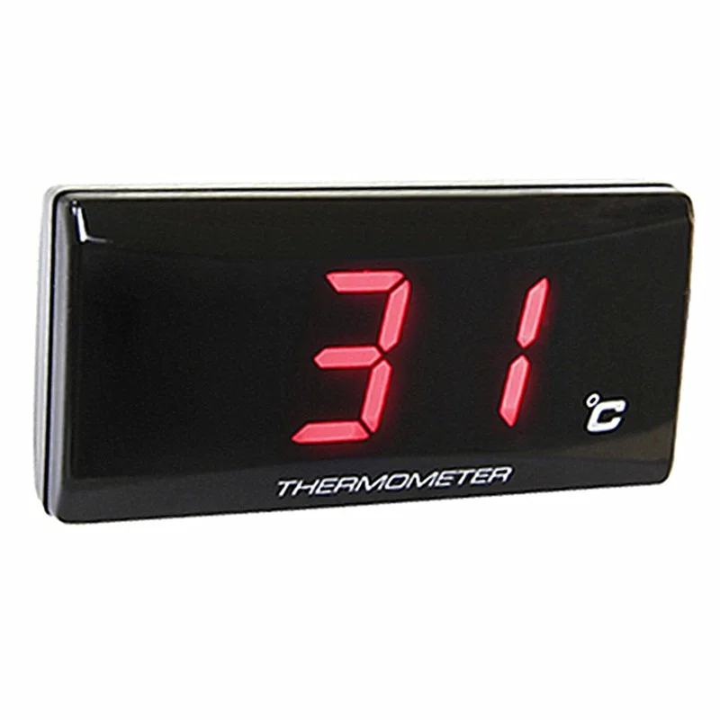 Высокопроизводительный Вольтметр для мотоциклов измеритель напряжения