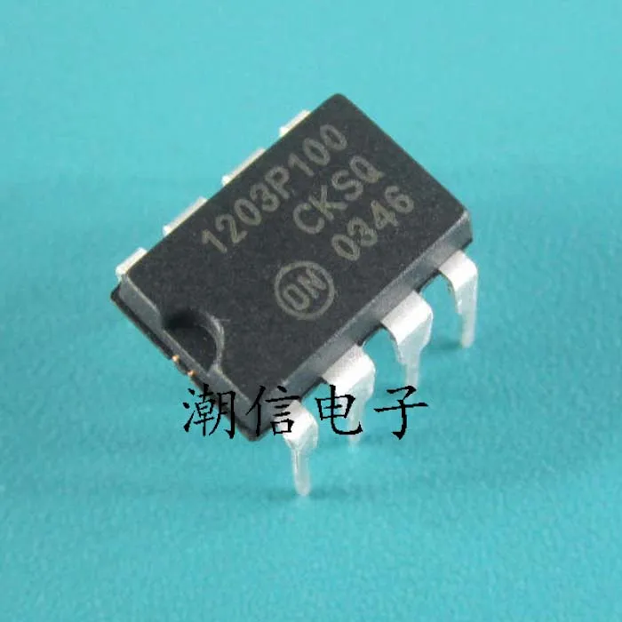 

1203P100 NCP1203P100